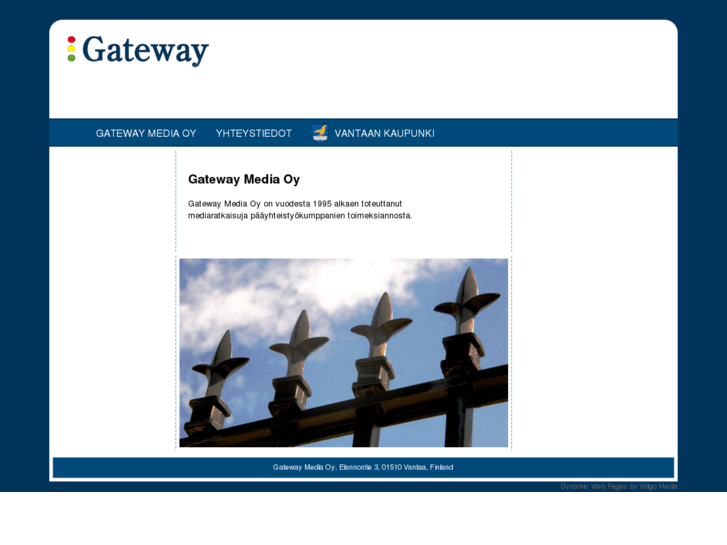 www.gateway.fi