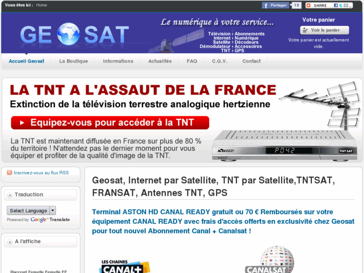 www.geosat.fr