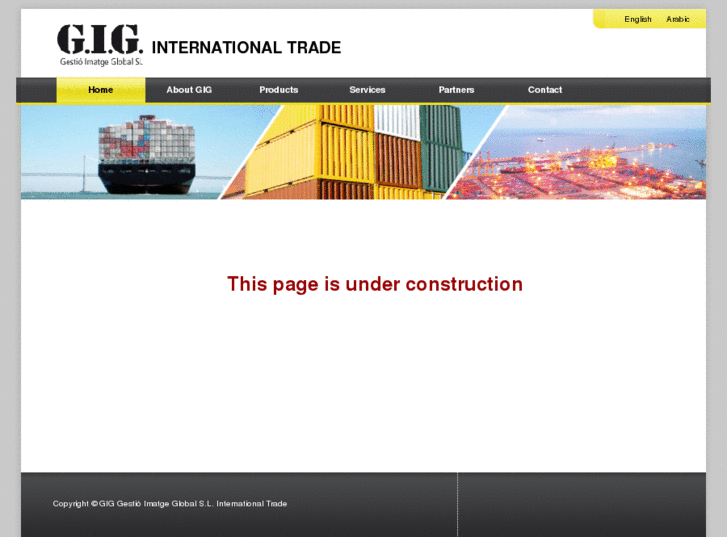www.gigintertrade.com
