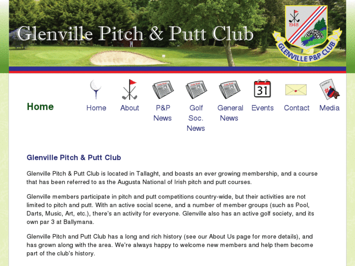 www.glenvillepitchandputtclub.com