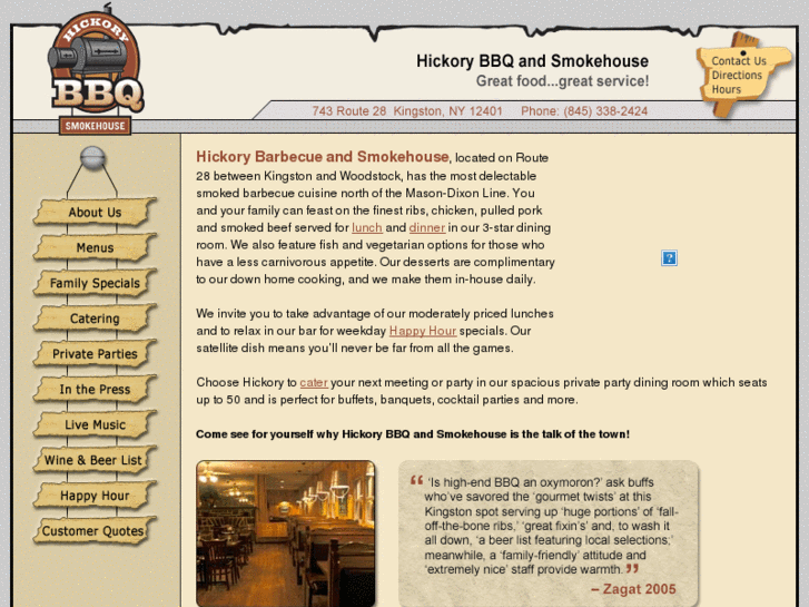 www.hickoryrestaurant.com