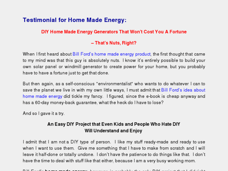 www.homemadeenergy-reviews.com