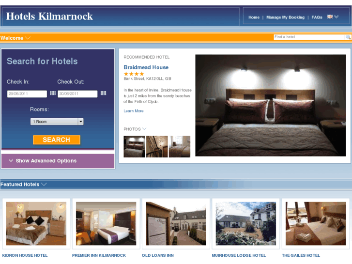 www.hotelskilmarnock.com