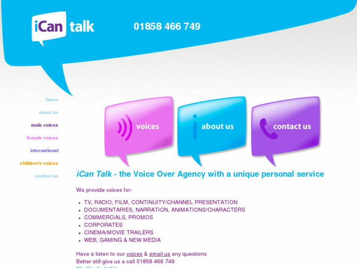 www.icantalk.co.uk