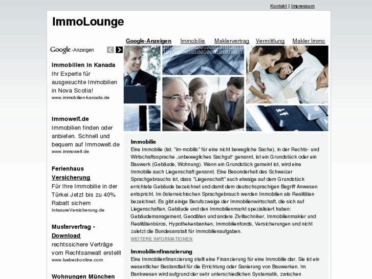 www.immolounge.org