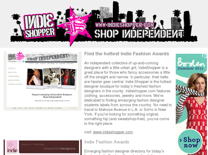 www.indiefashionawards.com