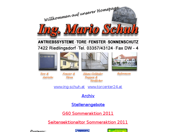 www.ing-schuh.com