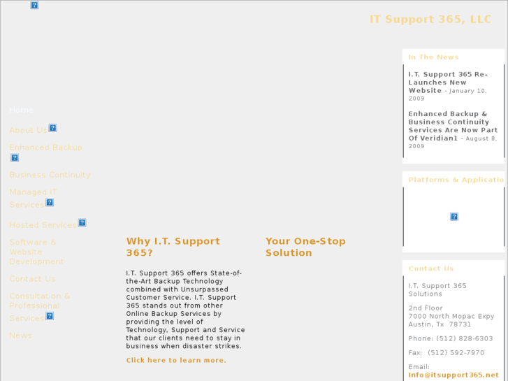 www.itsupport365.net