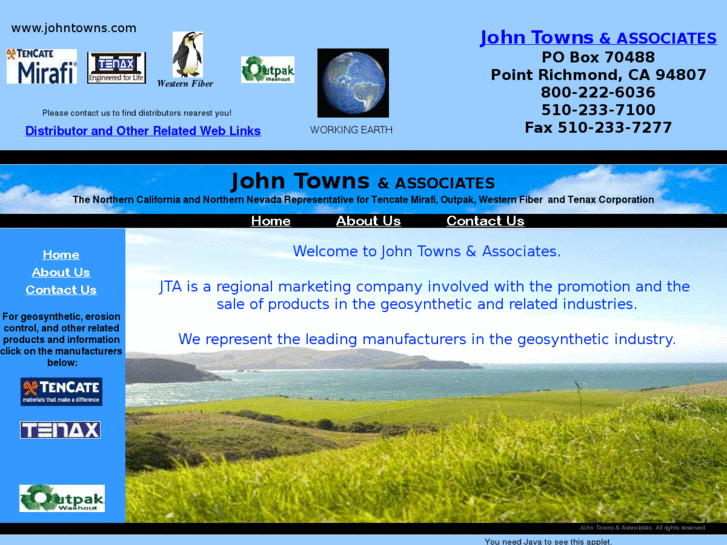 www.johntowns.com