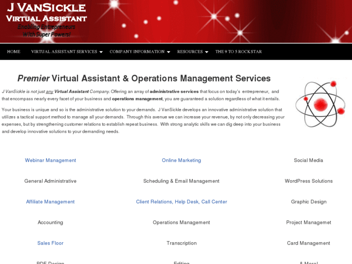 www.jvansicklevirtualassistant.com