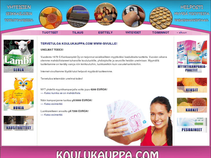 www.koulukauppa.com