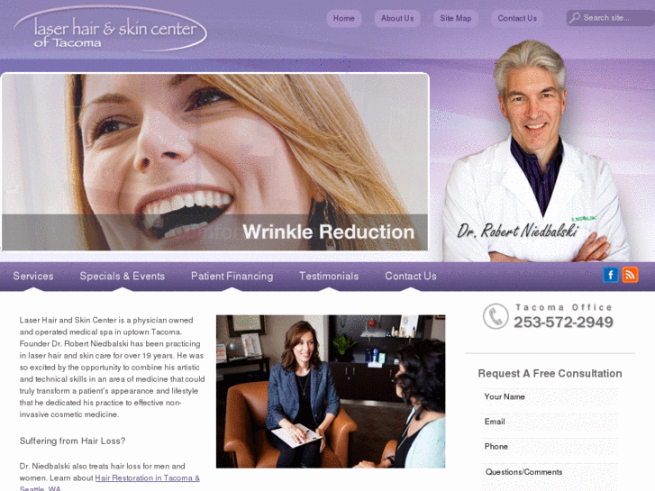 www.laserhairandskincenter.com