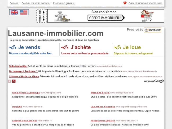 www.lausanne-immobilier.com