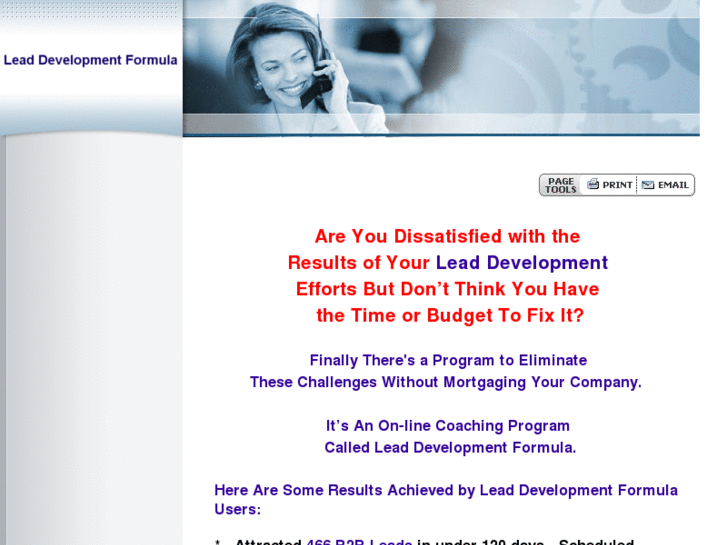 www.leaddevelopmentformula.com