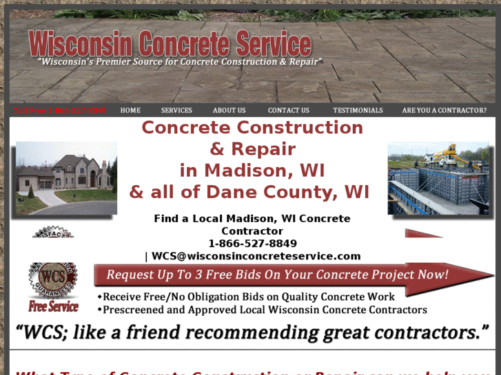 www.madisonconcreteservice.com