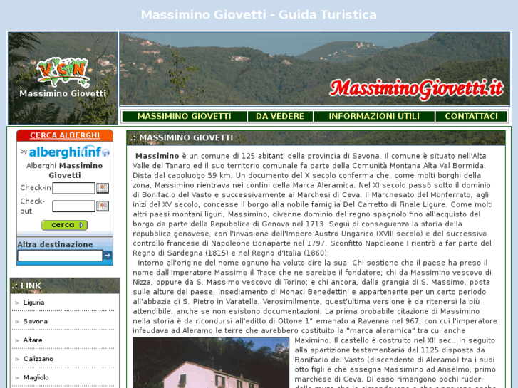 www.massiminogiovetti.it