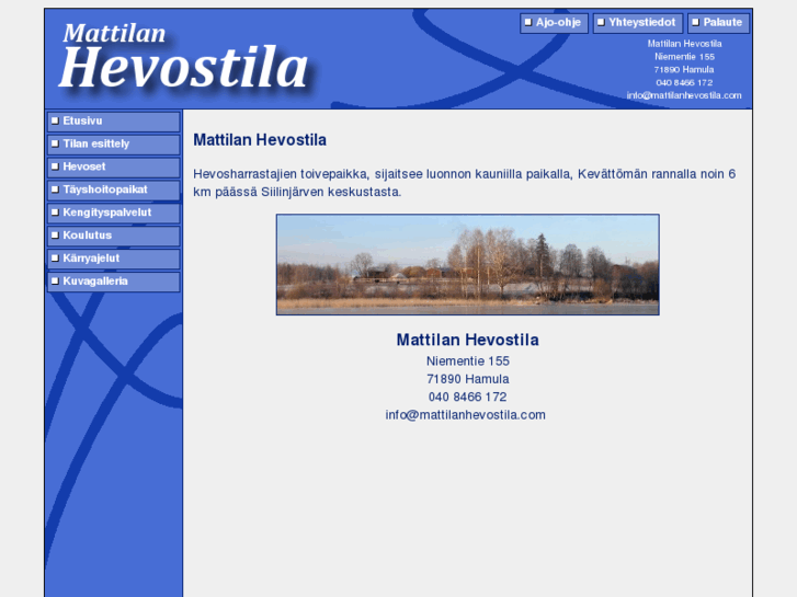 www.mattilanhevostila.com