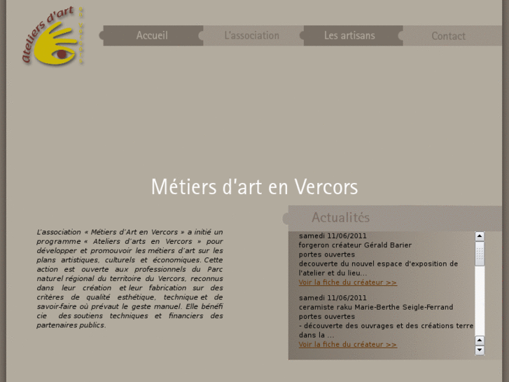 www.metiers-art-vercors.com