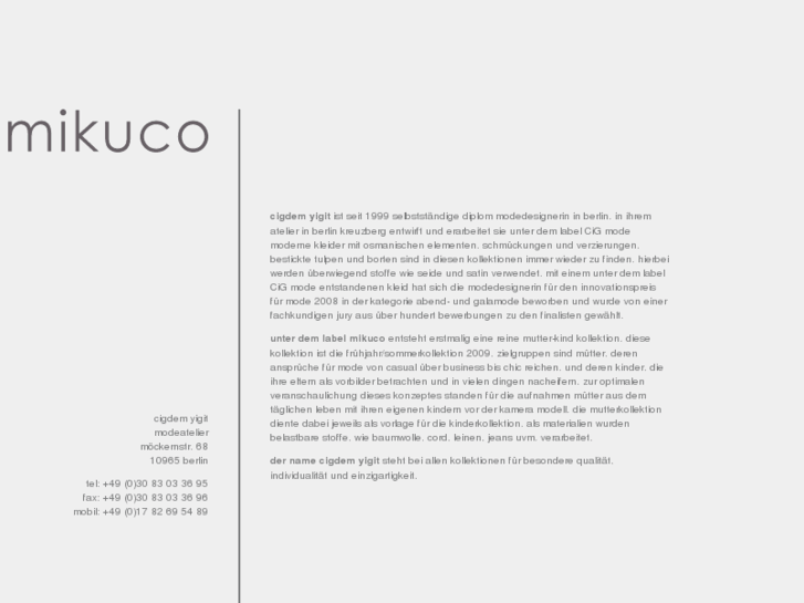 www.mikuco.com