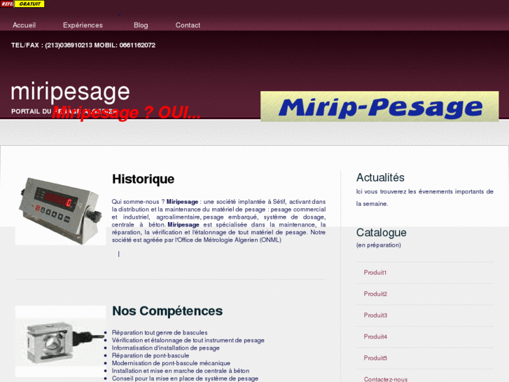 www.mirip-pesage.com