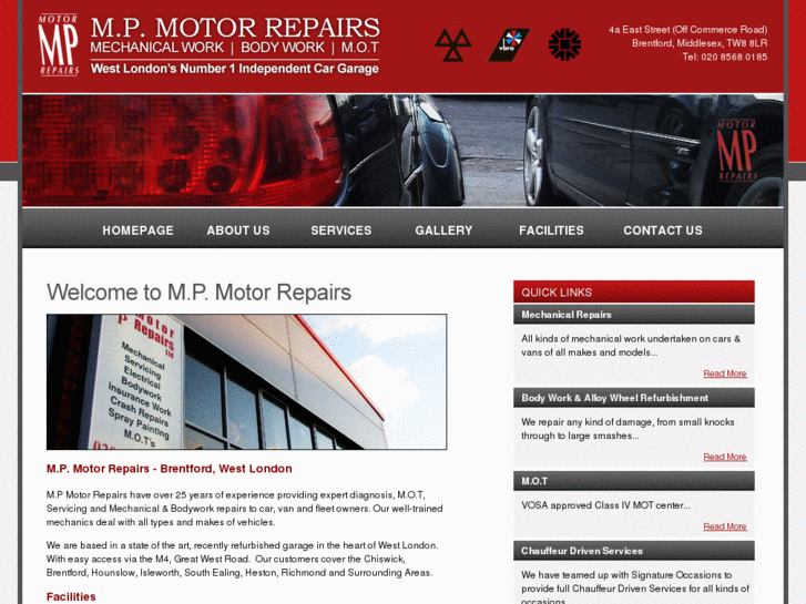 www.mpmotorrepairs.com