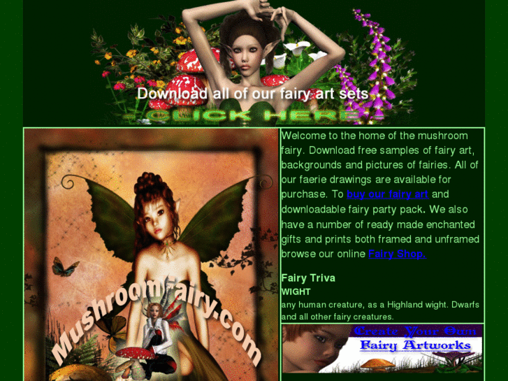 www.mushroomfairy.com