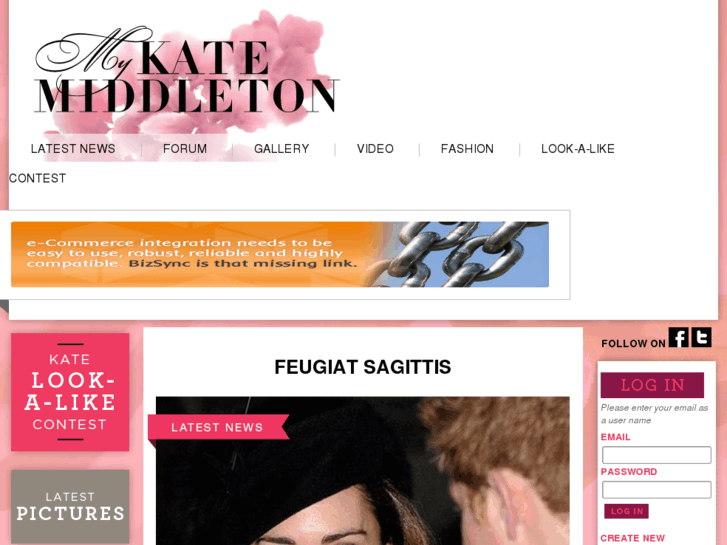 www.mykatemiddleton.com