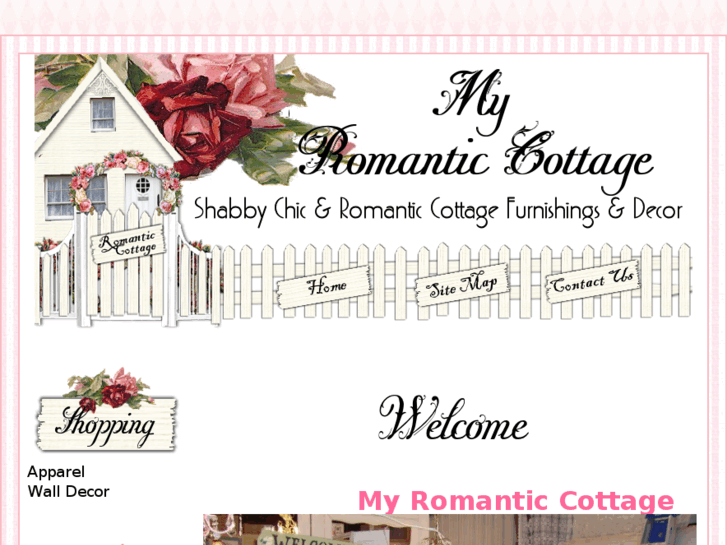 www.myromanticcottage.com