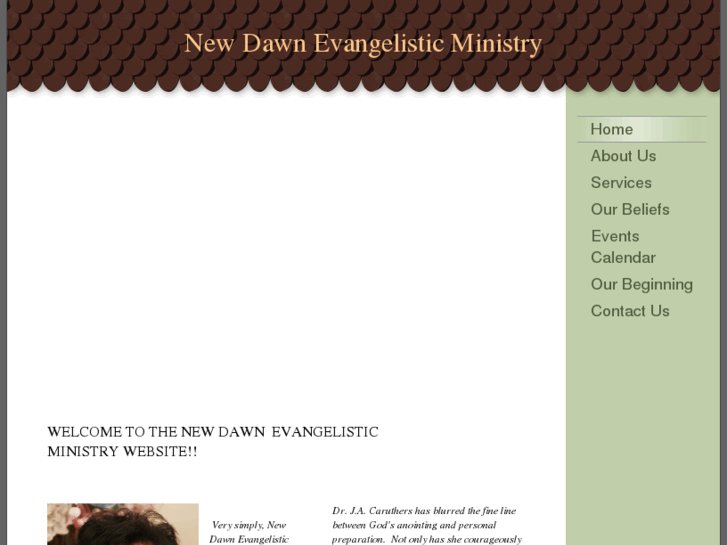 www.newdawnevangelistic.org