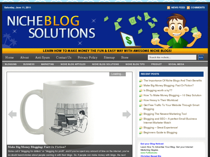 www.nicheblogsolutions.com