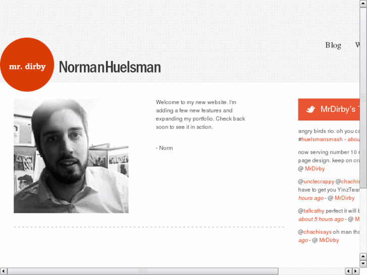 www.normhuelsman.com