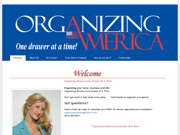 www.organizingamerica.com