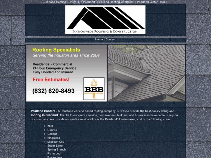 www.pearlandroofers.com