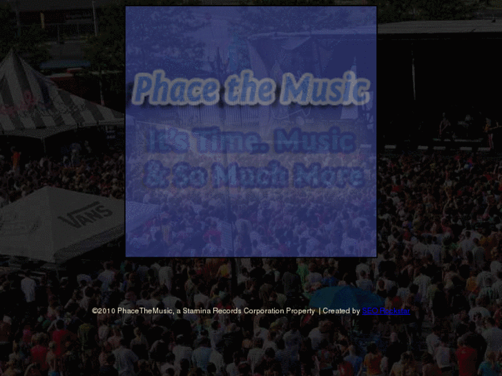 www.phacethemusic.com