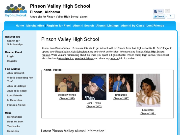 www.pinsonvalleyhighschool.org