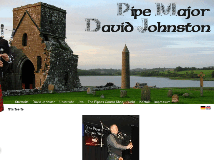 www.pipemajor-davidjohnston.de