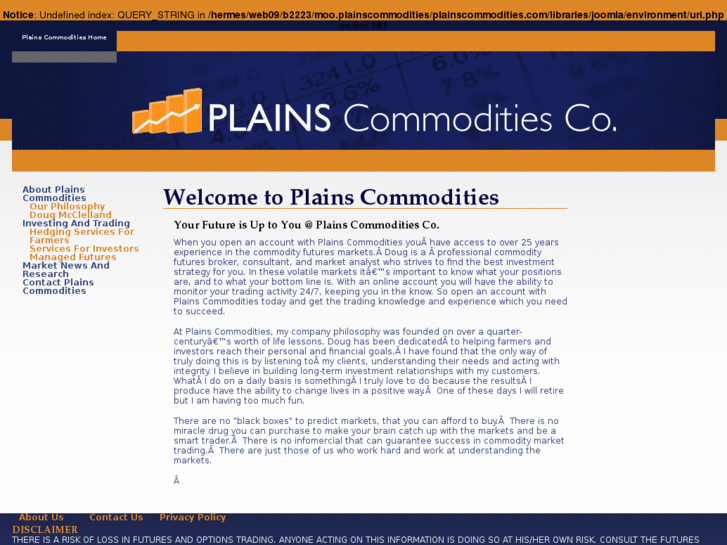 www.plainscommodities.com