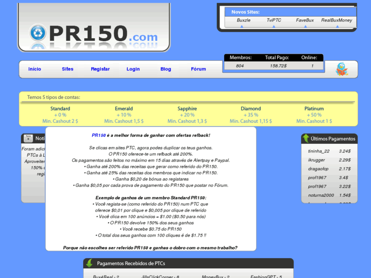 www.pr150.com