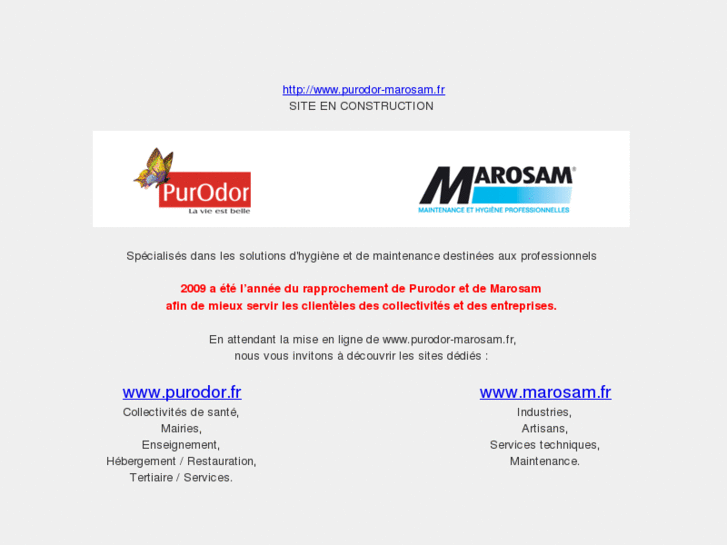 www.purodor-marosam.com