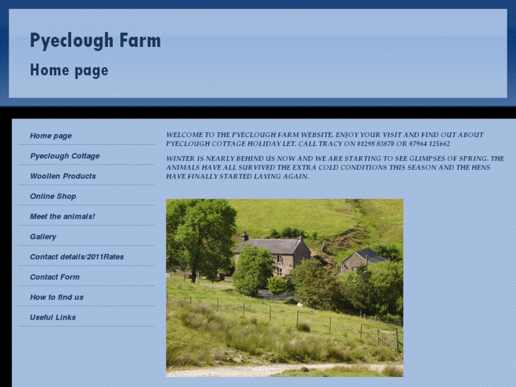 www.pyecloughfarm.com