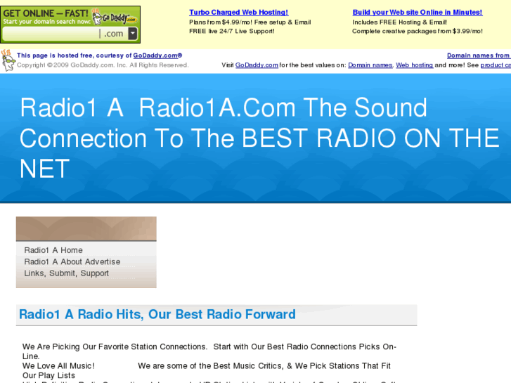 www.radio1a.com