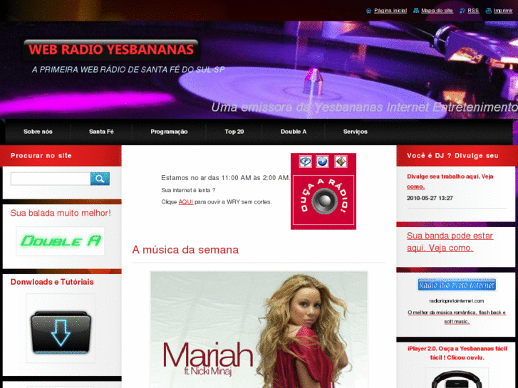 www.radiosantafe.net