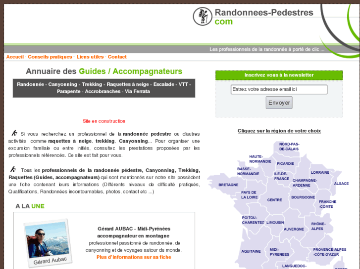 www.randonnees-pedestres.com