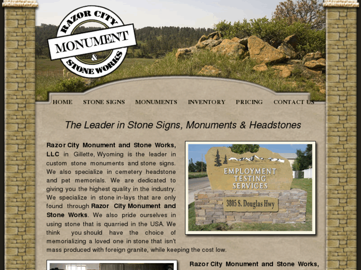 www.razorcitymonument.com