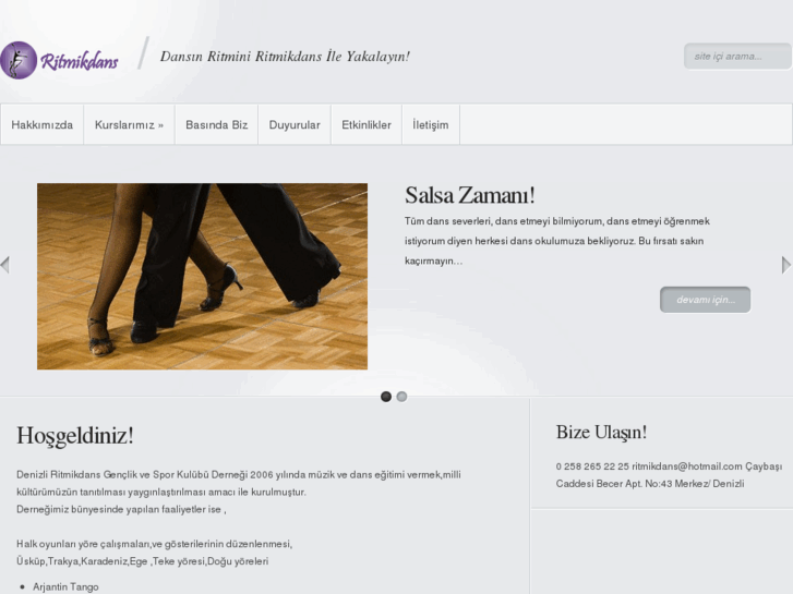 www.ritmikdans.com