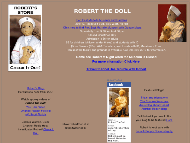 www.robertthedoll.org