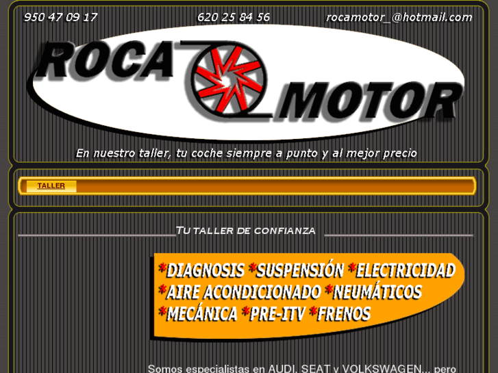 www.rocamotor.com