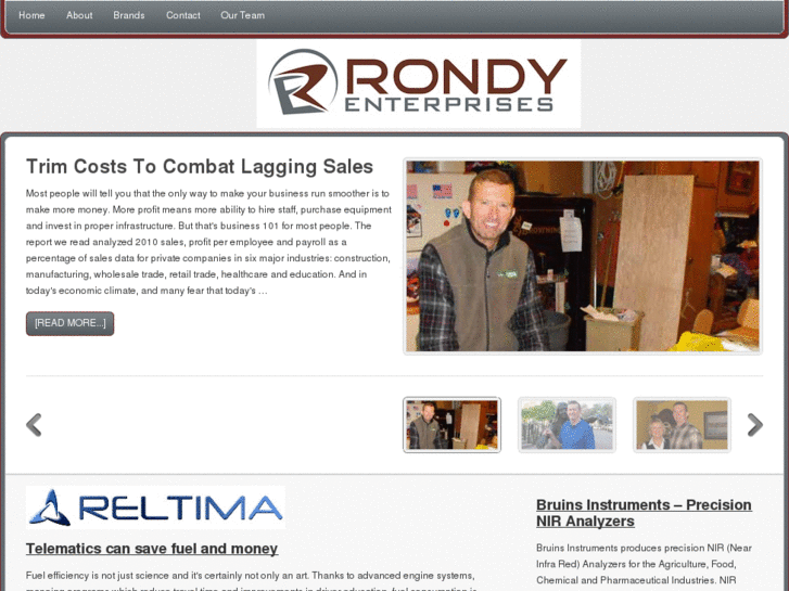 www.rondyenterprises.com