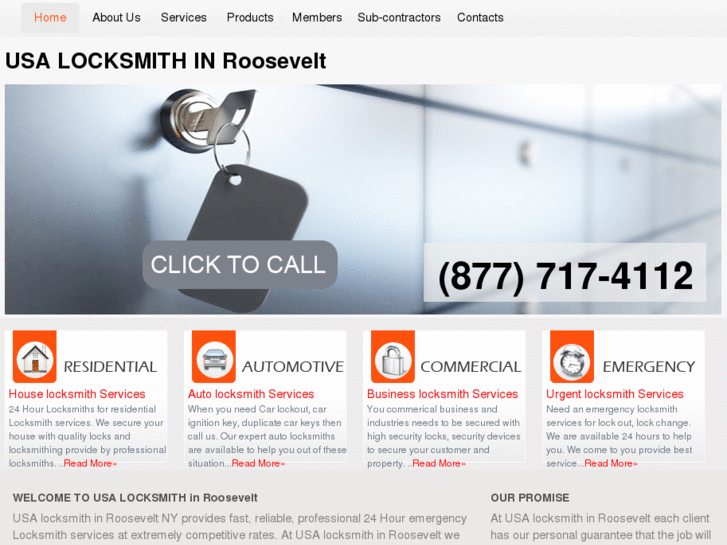 www.rooseveltlocksmith.com