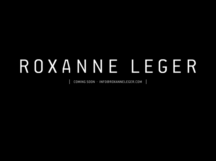 www.roxanneleger.com